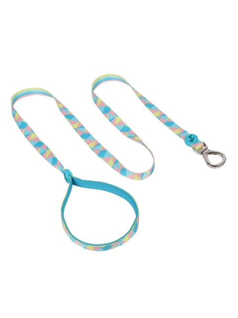 

Heads Up For Tails Multicoloured Patchwork Slumber Dog Leash, Multi
