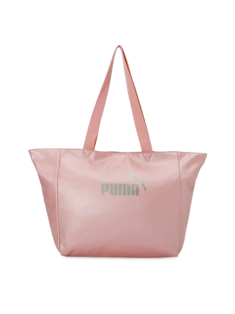 

Puma Pink Solid Shoulder Bag