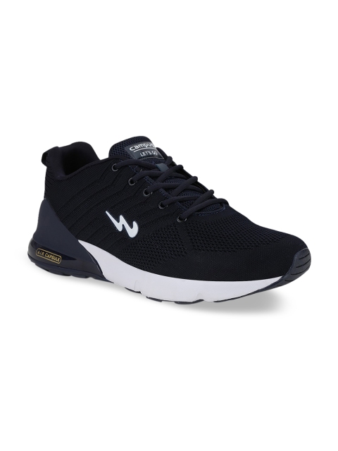 

Campus Men Navy Blue Running Shoes