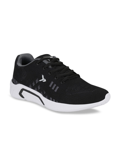 

M7 by Metronaut Men Black Sneakers