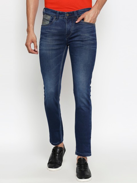 

Lawman pg3 Men Blue Skinny Fit Jeans