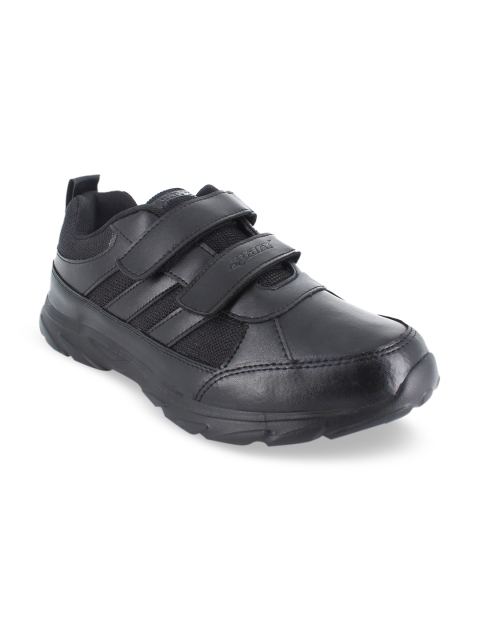 

Sparx Men Black Mesh Running Shoes