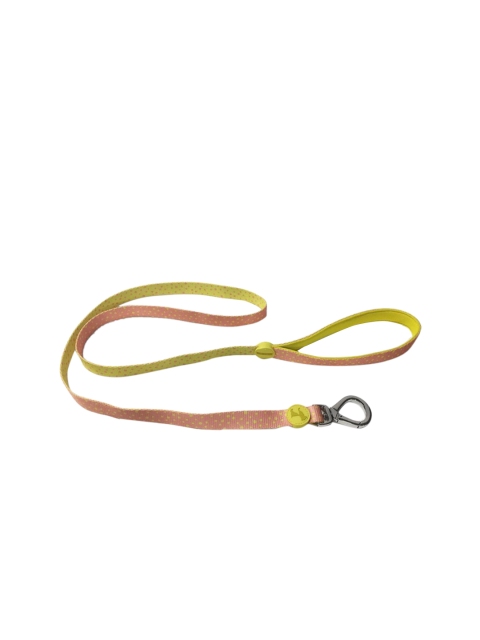 

Heads Up For Tails Pink & Yellow Candy Sunshine Dog Leash