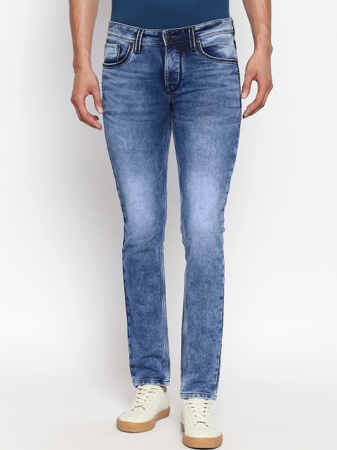 

Lawman pg3 Men Blue Skinny Fit Jeans