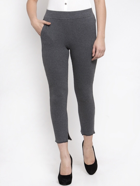 

Global Republic Women Grey Skinny Fit Jeggings