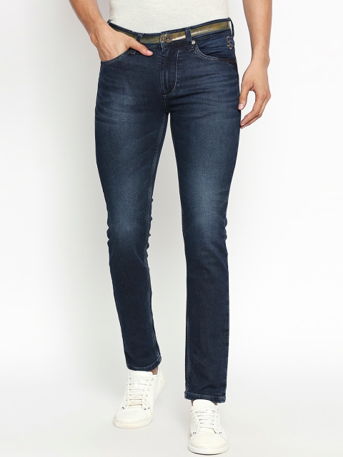 

Lawman pg3 Men Blue Skinny Fit Jeans