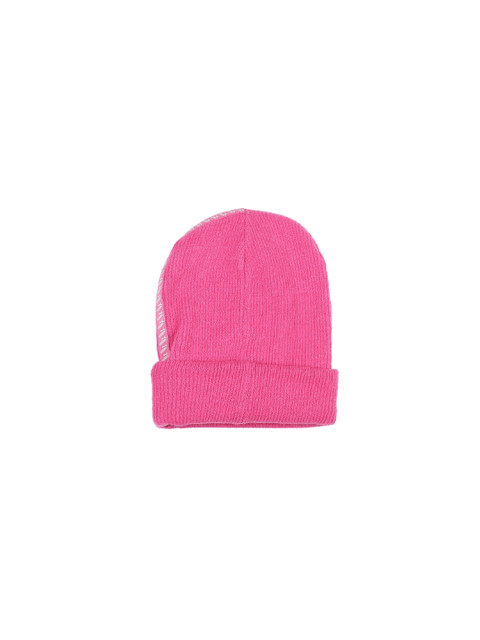 

Puma Women Pink Printed Beanie