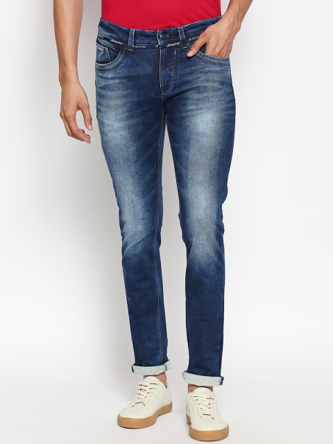 

Lawman pg3 Men Blue Skinny Fit Jeans