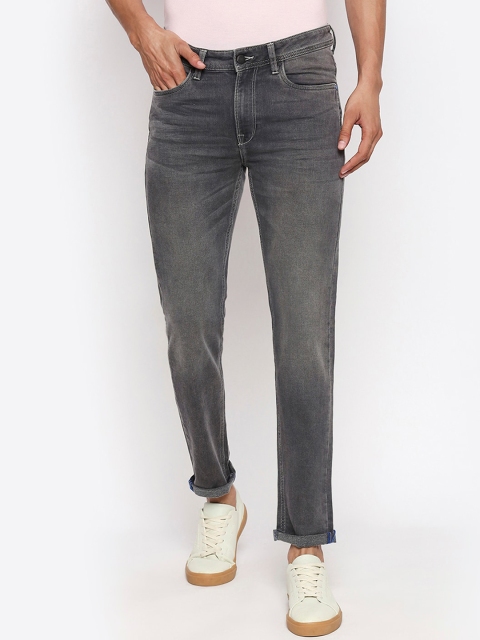 Killer Men Grey Slim Fit Jeans