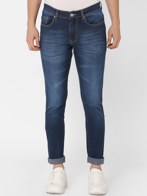 

MARCA Disati Men Blue Slim Fit Mid-Rise Clean Look Jeans