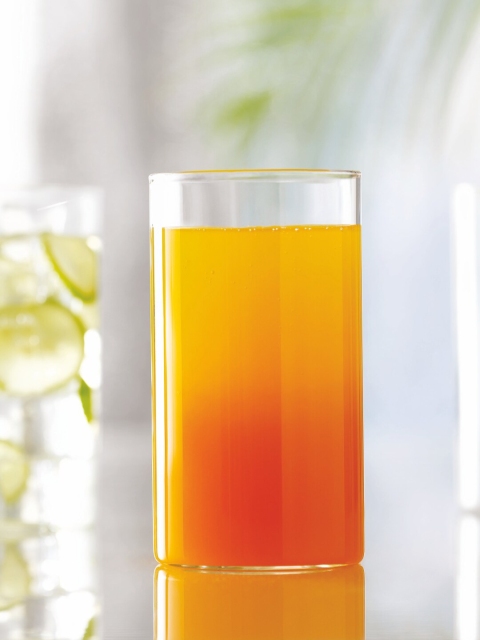 

BOROSIL Transparent Set of 12 Vision Borosilicate Drinkware Glass 350 ml