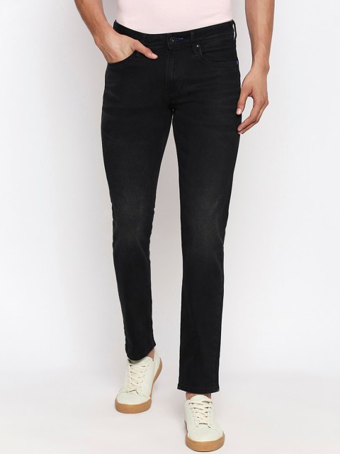 

Killer Men Black Slim Fit Jeans