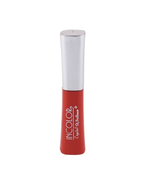 

INCOLOR Crystal Brilliance Lipgloss - N26, Red