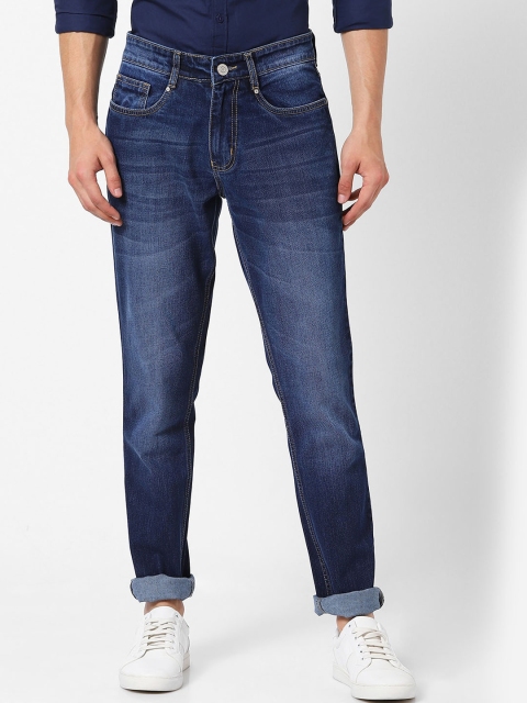 

MARCA Disati Men Blue Slim Fit Mid-Rise Clean Look Jeans