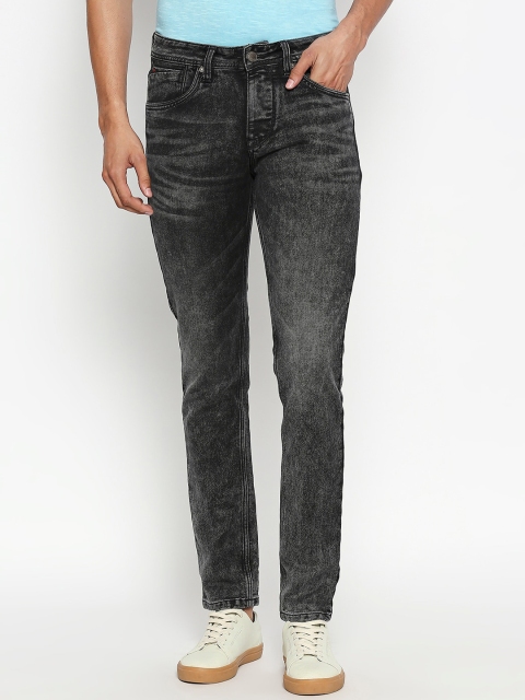 

Integriti Men Black Skinny Fit Jeans