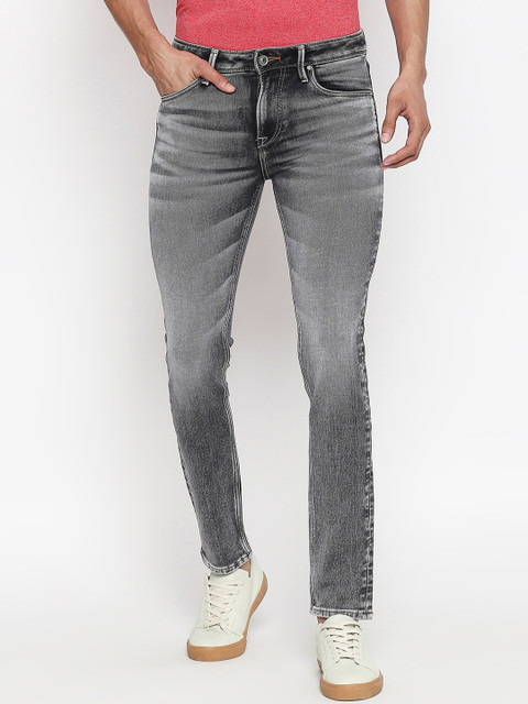 

Killer Men Black Slim Fit Jeans
