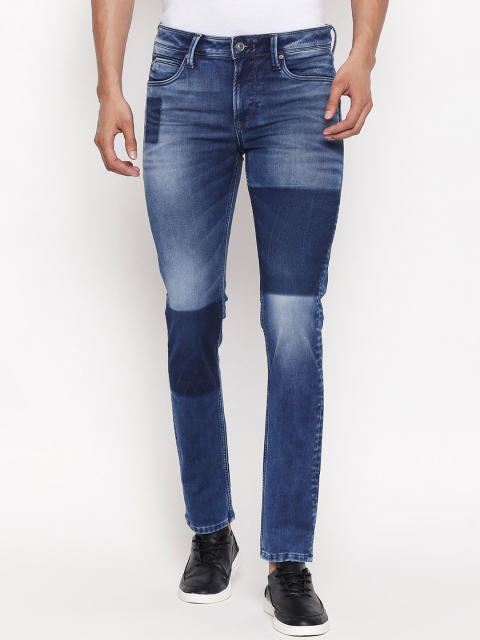 

Killer Men Blue Skinny Fit Jeans