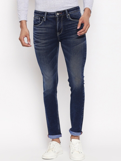 

Killer Men Blue Slim Fit Jeans