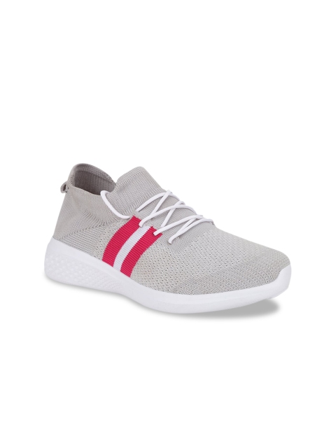 

M7 by Metronaut Women Grey Sneakers