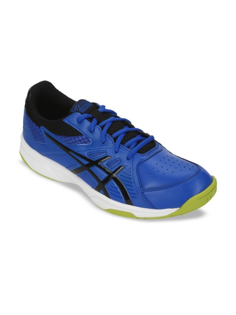 

ASICS Men Blue Printed COURT SLIDE Sneakers