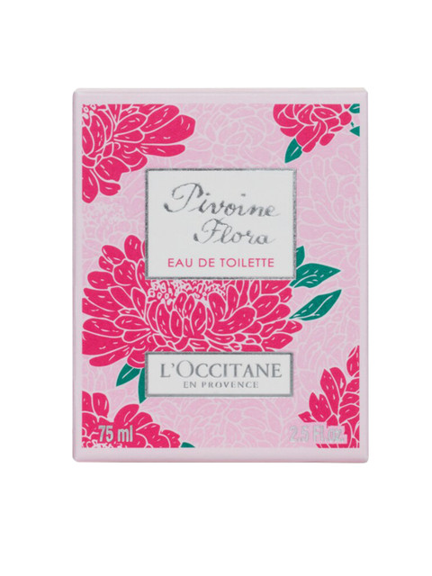 

LOccitane en Provence Womoen Pivoine Flora Eau De Toilette 75 ml, Na
