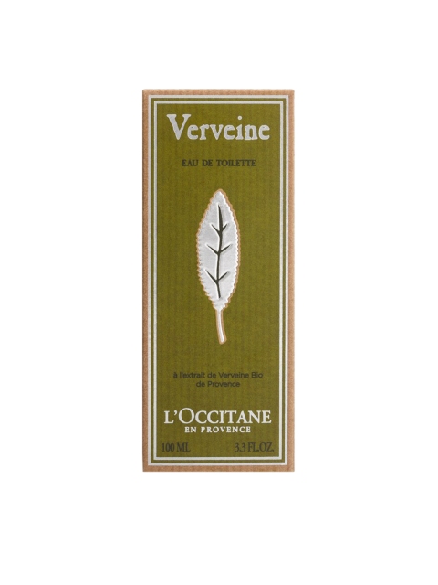 

LOccitane en Provence Unisex Verbena Eau De Toilette 100 ml, Green