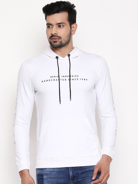 

Killer Men White Printed Sweatshirt