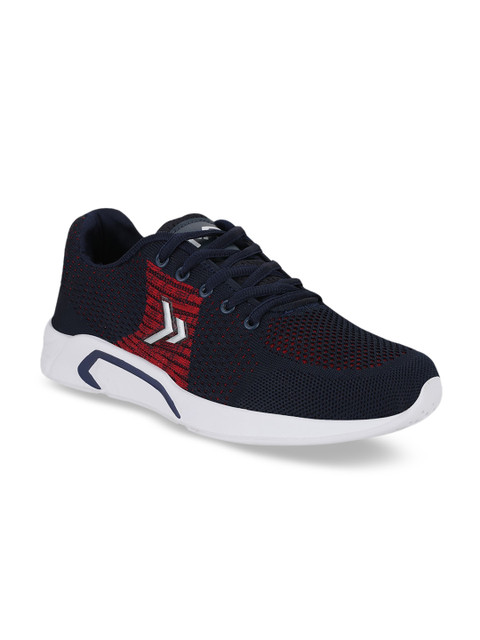 

M7 by Metronaut Men Navy Blue Sneakers