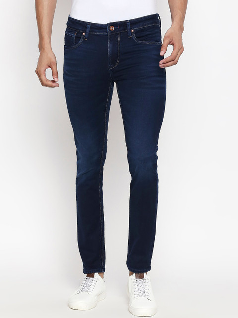 

Killer Men Blue Skinny Fit Jeans