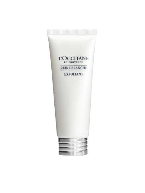 

LOccitane en Provence Reine Blanche Illuminating Scrub 75 ml, White