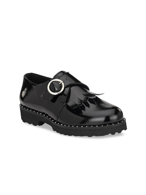 

Delize Women Black Monks