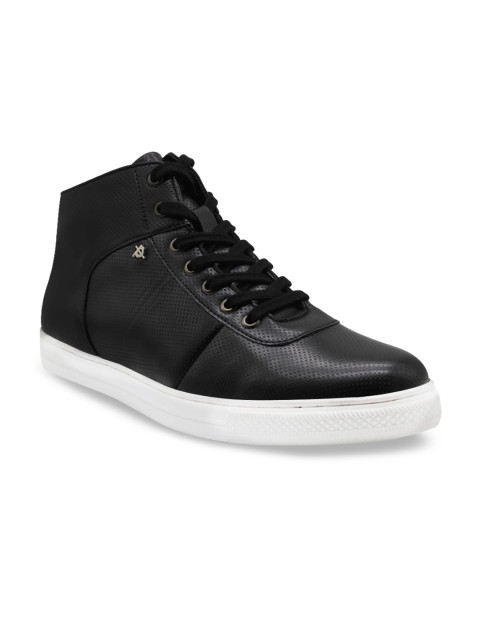 

Provogue Men Black Sneakers