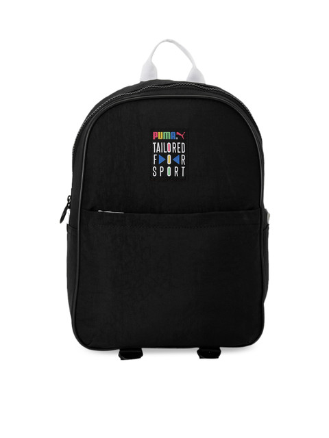 

Puma Women Black Solid Backpack