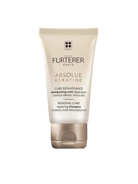 

RENE FURTERER PARIS Absolue Kratine Renewal Care Repairing Shampoo 50ml, Transparent