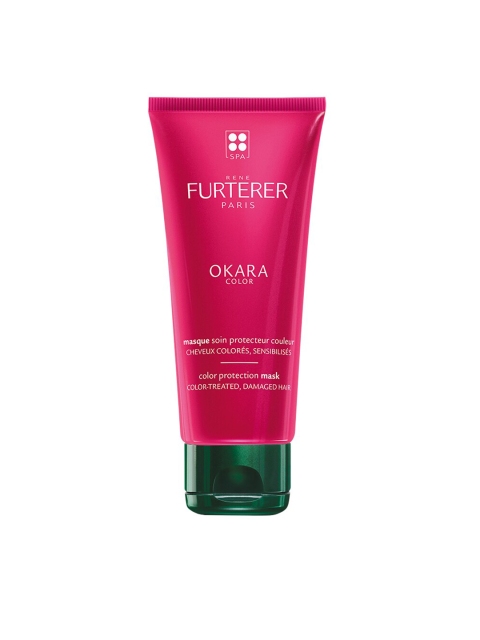 

RENE FURTERER PARIS Okara Color Protection Mask - 100 ml, Transparent