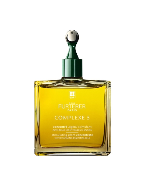 

RENE FURTERER PARIS Complexe 5 Stimulating Plant Concentrate Hair Oil, Transparent