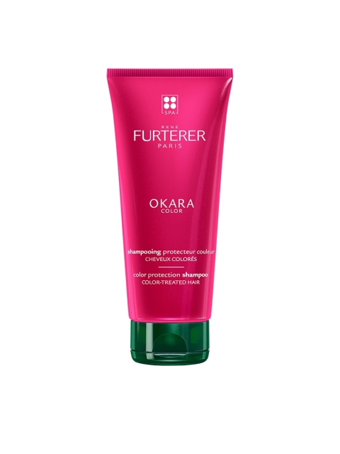 RENE FURTERER PARIS Okara Colour Protection Shampoo 200ml, Transparent