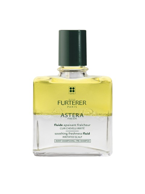 

RENE FURTERER PARIS Astera Fresh Soothing Freshness Hair Oil, Transparent