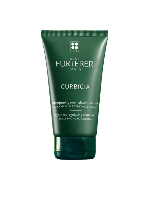 

RENE FURTERER PARIS Curbicia Lightness Regulating Shampoo 150 ml, Transparent