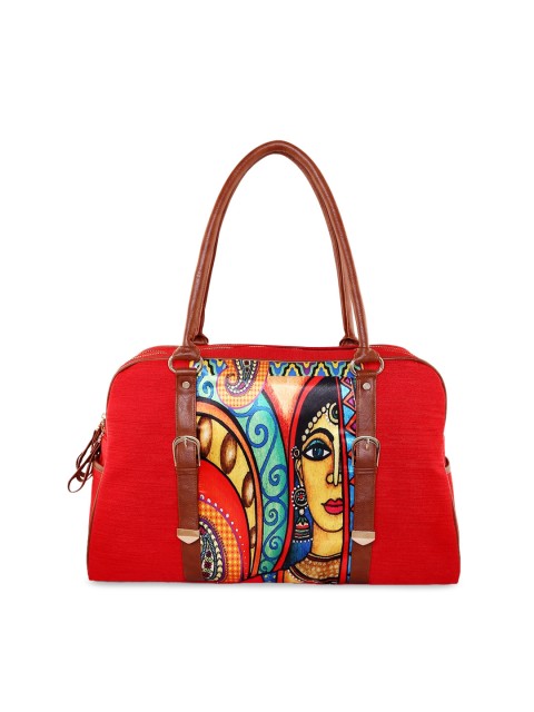 

All Things Sundar Multicoloured Embellished Handheld Bag, Multi
