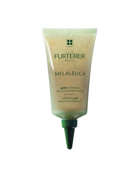 

RENE FURTERER PARIS Melaleuca Exfoliating Gel 75 ml, Transparent