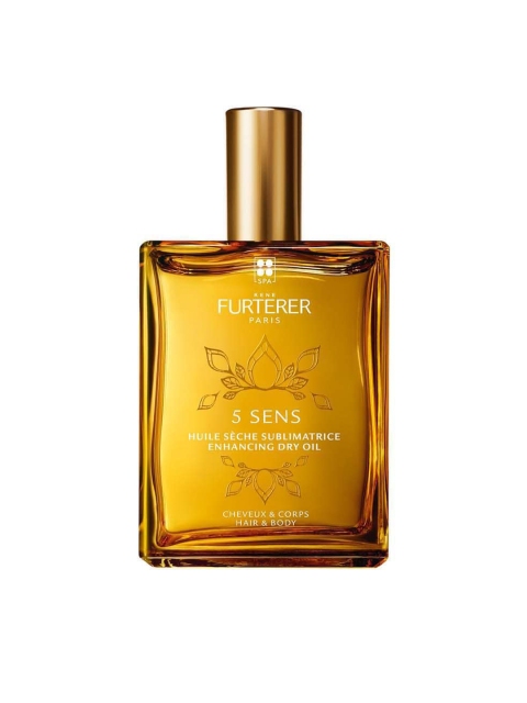 

RENE FURTERER PARIS Enhancing Dry Oil 100 ml, Yellow