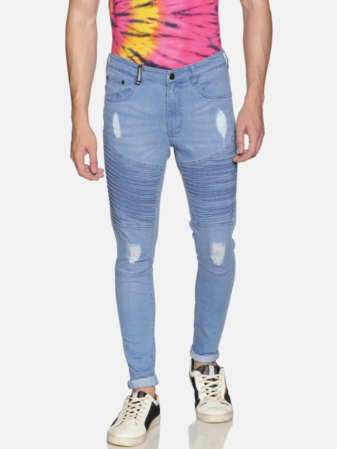 

IMPACKT Men Blue Slim Fit Jeans