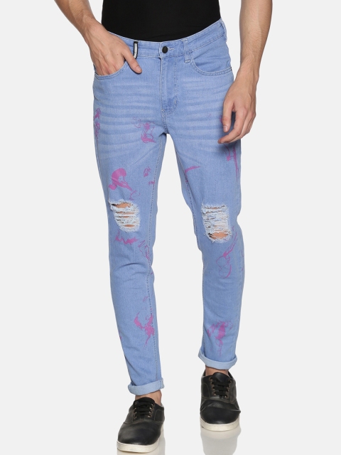 

IMPACKT Men Blue Slim Fit Jeans