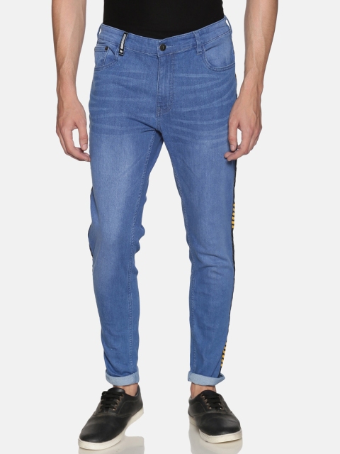

IMPACKT Men Blue Slim Fit Jeans
