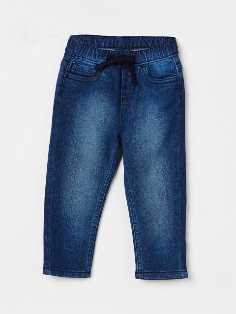 

Juniors by Lifestyle Boys Blue Slim Fit Jeans