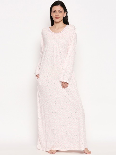 

XIN Women Pink & White q
