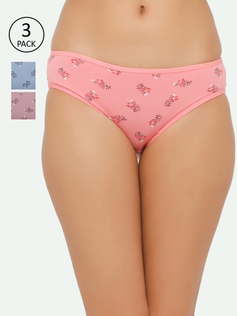 

Chipbeys Women Pack Of 3 Assorted Bikini Briefs N2068c271