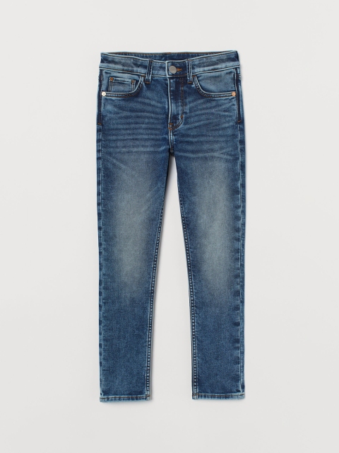 

H&M Boys Blue Skinny Fit Jeans