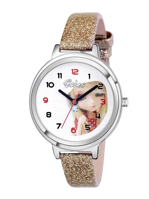 

Kool Kidz Unisex Kids Multicoloured Analogue Watch, Multi